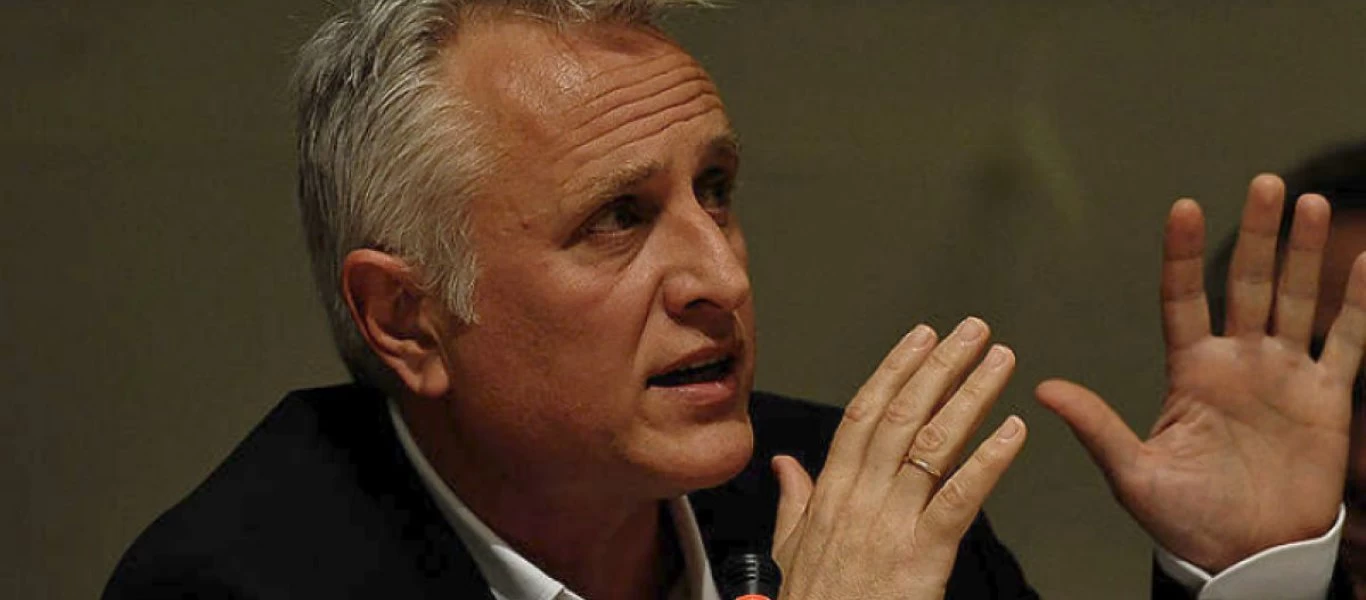 Ο Γ.Ραγκούσης ασκεί κριτική στον Κ.Μητσοτάκη γιατί δεν «τελείωσε» με τα «γκρουπούσκουλα» του Ρουβίκωνα (φώτο)